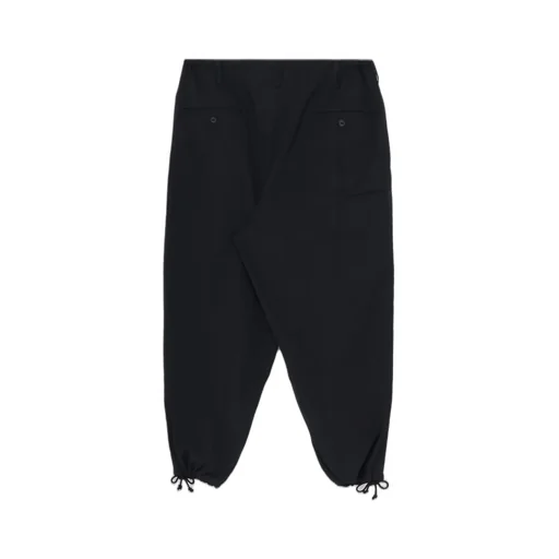Wool Gabardine New Standard Wallet Pants