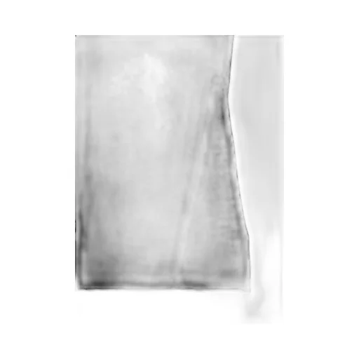 Milling Wool Side Slit Round Neck Long Slv T