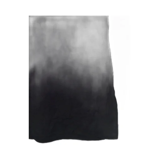 Washable Wool Jersey Turtle Neck Long Slv T