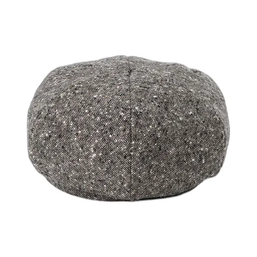 Wool/Nep Tweed Casket