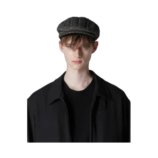 W/Li Herringbone Hunting