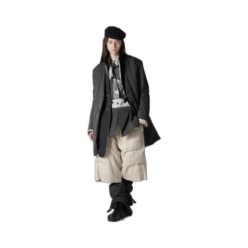 Classical Wool Black Hunting