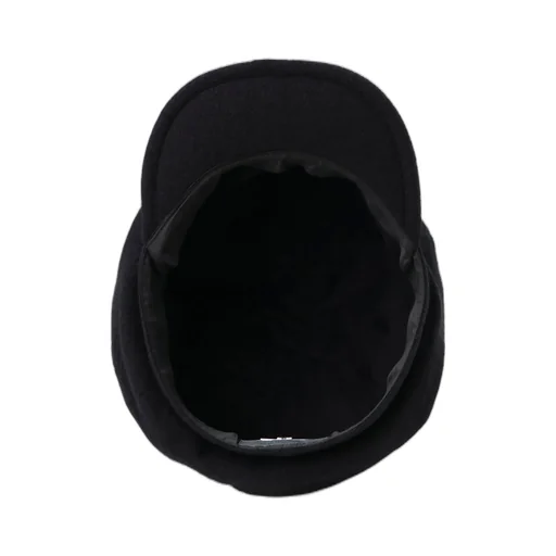 Classical Wool Bk Casket