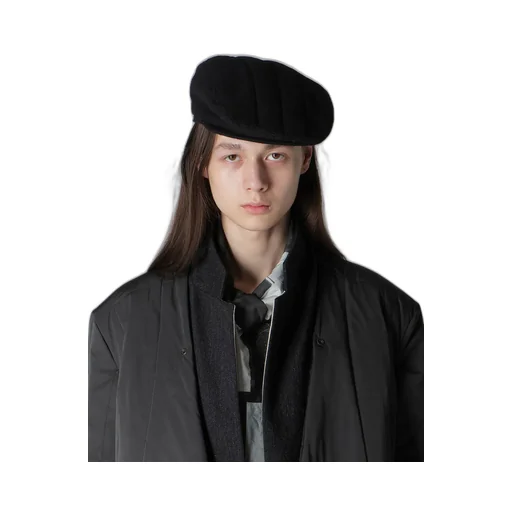 Classical Wool Black Hunting