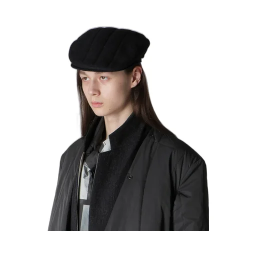 Classical Wool Black Hunting