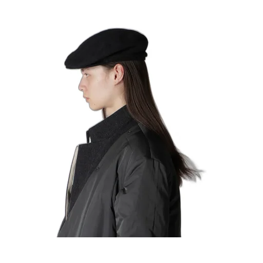 Classical Wool Black Hunting
