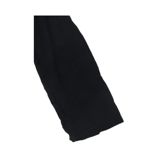 Washable Wool Jersey Round Neck Long Slv T