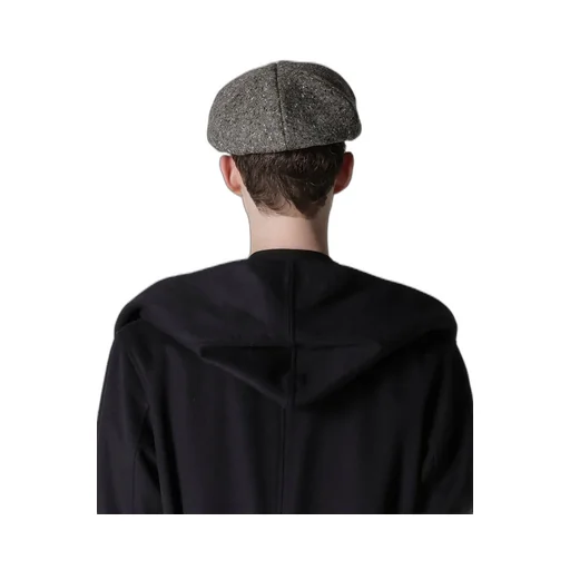 Wool/Nep Tweed Casket