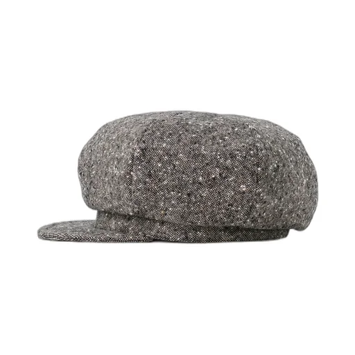 Wool/Nep Tweed Casket