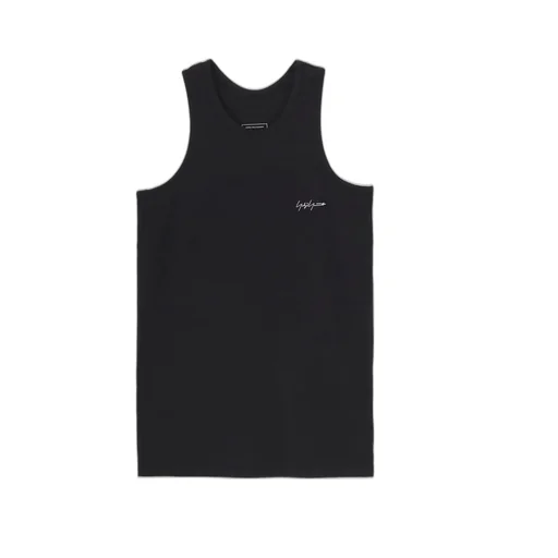 Y-3 Kuro Tank Top