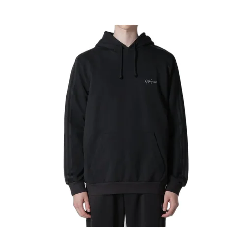Y-3 Kuro 3Stripes Hoodie