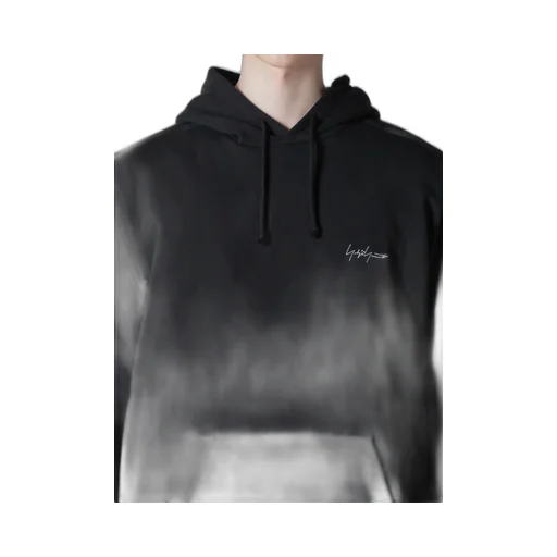 Y-3 Kuro 3Stripes Hoodie