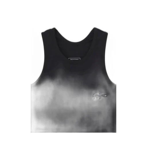 Y-3 Kuro Tank Top