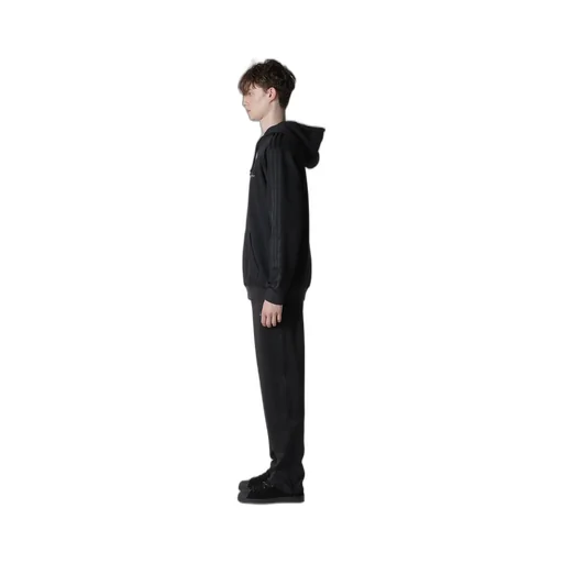 Y-3 Kuro 3Stripes Hoodie