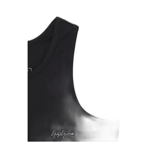 Y-3 Kuro Tank Top