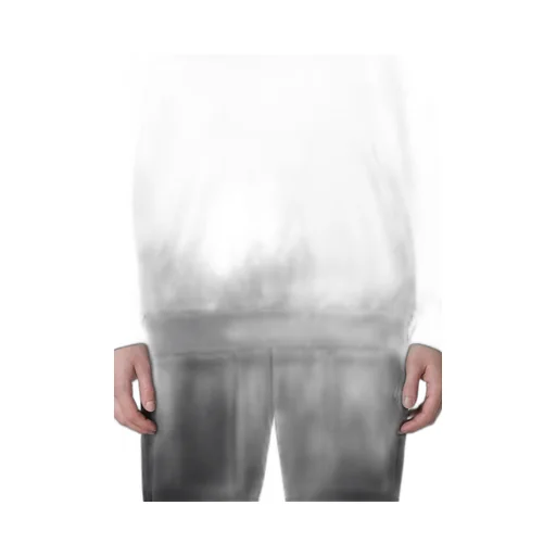 Y-3 Kuro 3Stripes Hoodie