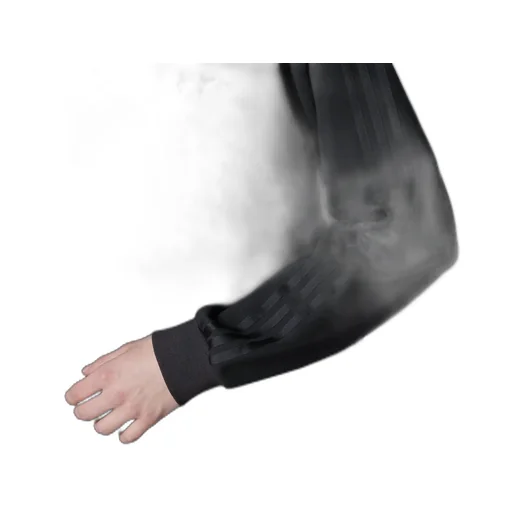 Y-3 Kuro 3Stripes Hoodie