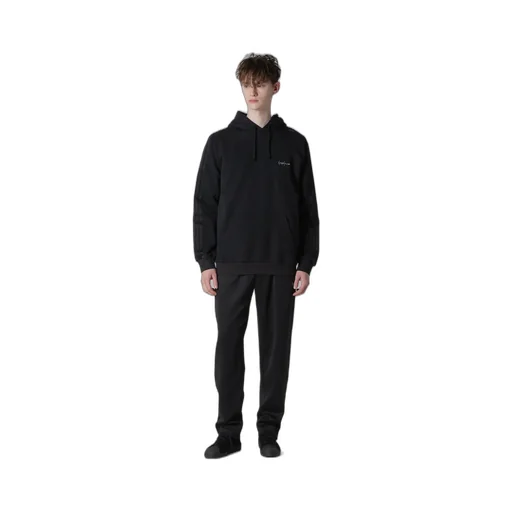 Y-3 Kuro 3Stripes Hoodie