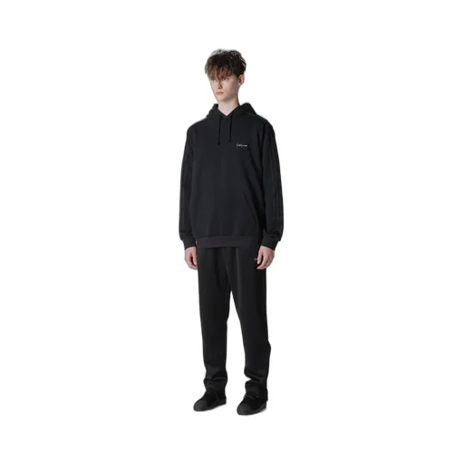 Y-3 Kuro 3Stripes Hoodie
