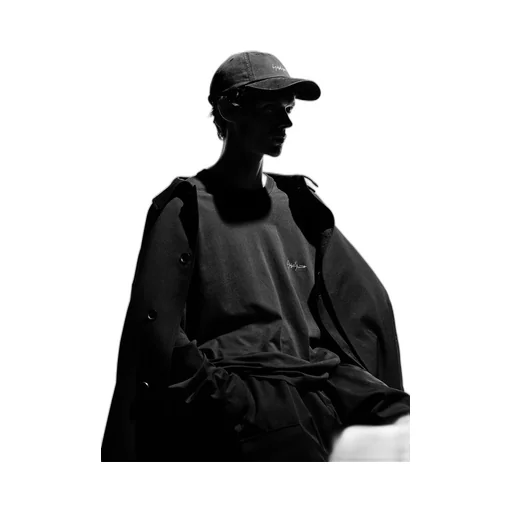 Y-3 Kuro Long Sleeve T