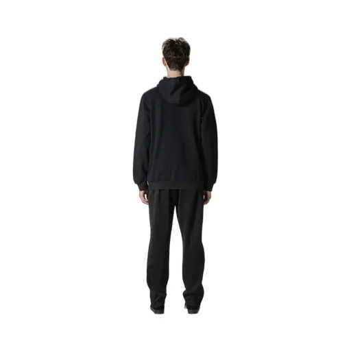 Y-3 Kuro 3Stripes Hoodie
