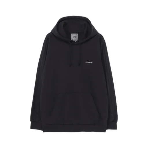 Y-3 Kuro 3Stripes Hoodie