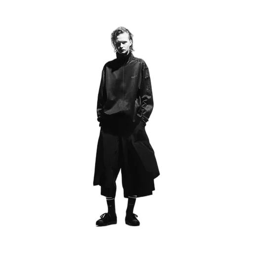Y-3 Kuro Track Top