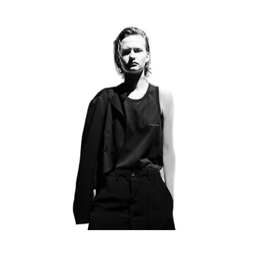 Y-3 Kuro Tank Top