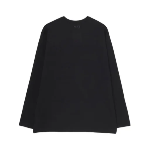 Y-3 Kuro Long Sleeve T