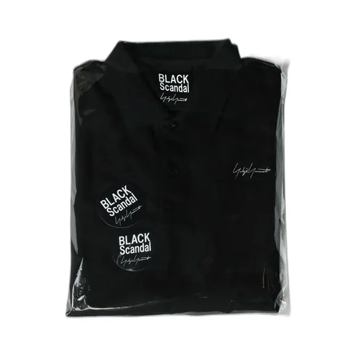 2Pieces Pack Signature Embroidery Polo Shirts