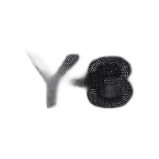 Y-3 Kuro Knitted Beanie