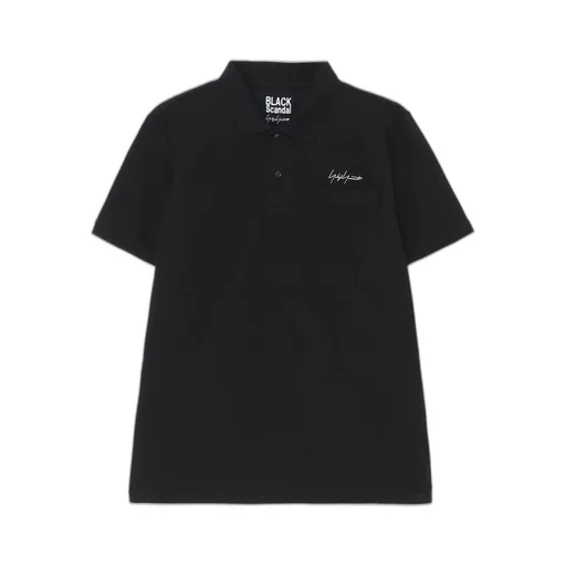 2Pieces Pack Signature Embroidery Polo Shirts