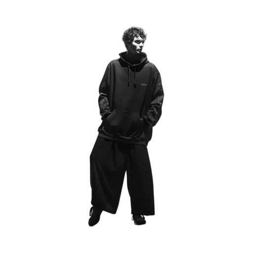 Y-3 Kuro Superstar