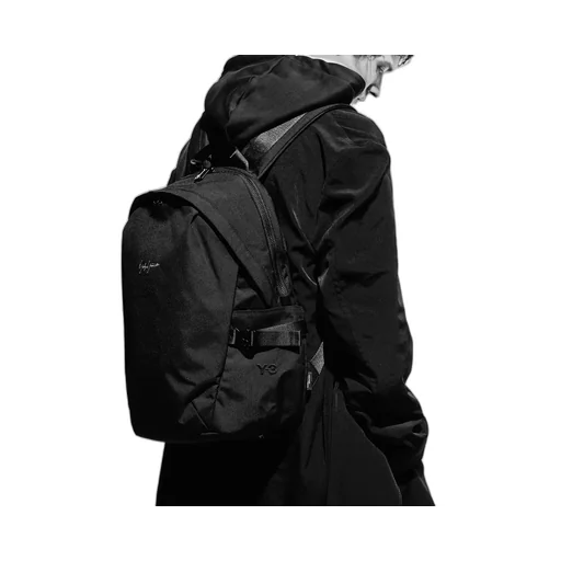 Y-3 Kuro Backpack