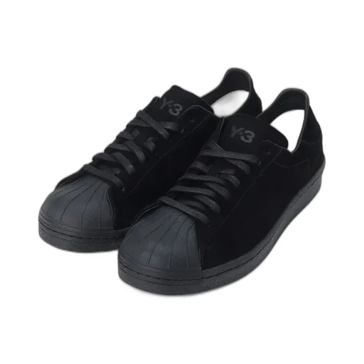 Y-3 Kuro Superstar