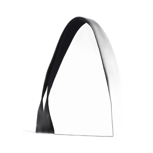 Y-3 Kuro Canvas Tote Bag