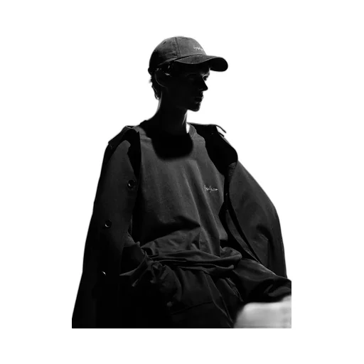 Y-3 Kuro Dad Cap