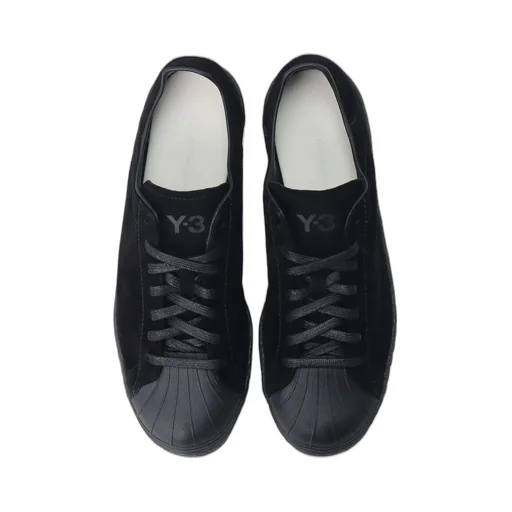 Y-3 Kuro Superstar