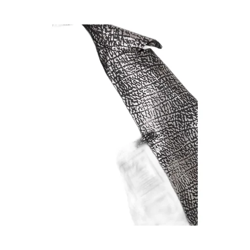 Silver Foil Sheep Skin Double Riders