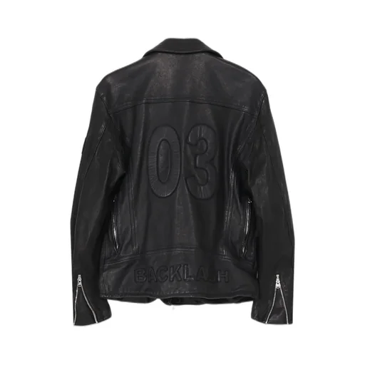 Japan Horse Leather Double Riders