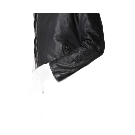 Japan Horse Leather Double Riders