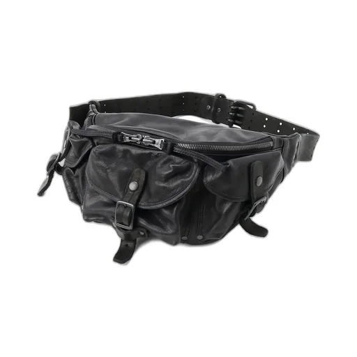 Japan Shoulder 3Pin Belt Body Bag