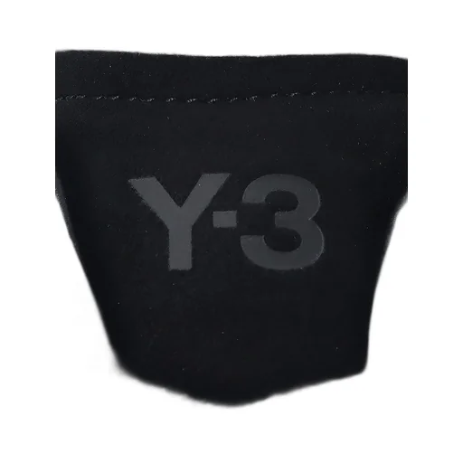 Y-3 Kuro Superstar