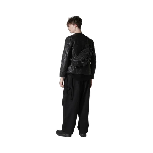 Japan Shoulder 3Pin Belt Body Bag