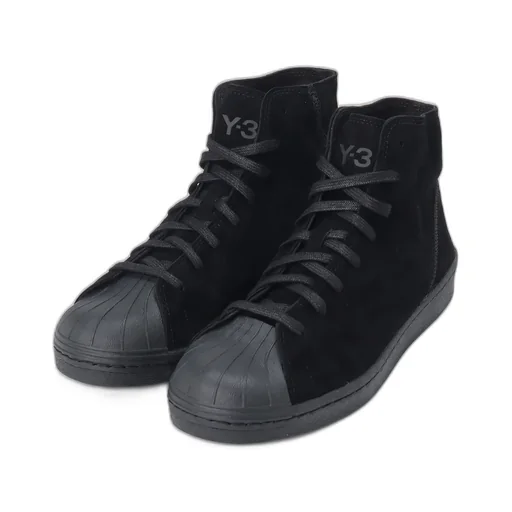 Y-3 Kuro Pro Model