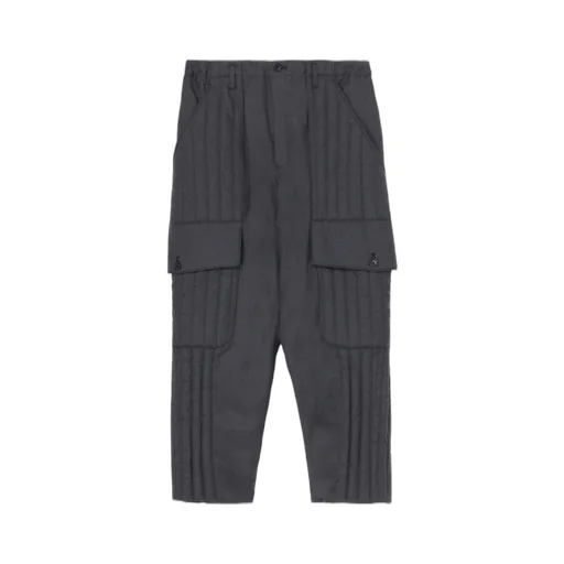 Out Pocket Padded Pants