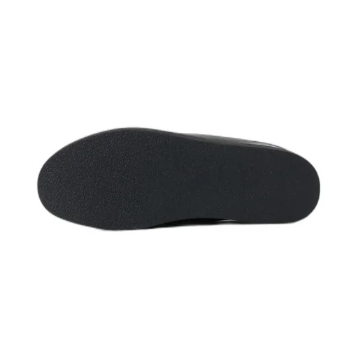 Soft Sheep Leather Front Fastener Shoes