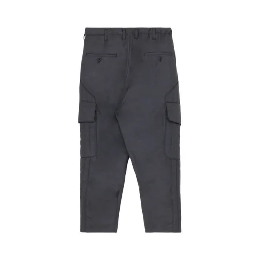 Out Pocket Padded Pants