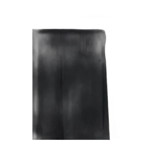 Wool Gabardine Thin Balloon Pants