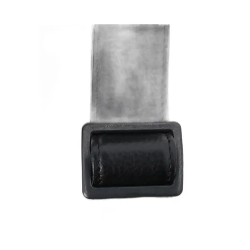 Soft Shrink Leather Smart Waist Pouch